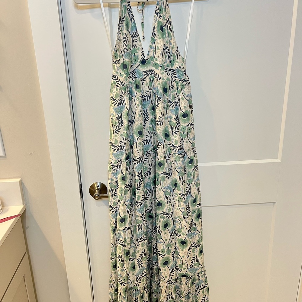 Petal & Pup Floral Print Dress